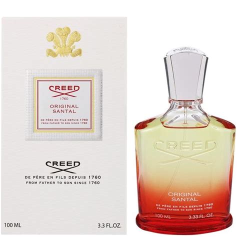 creed original santal reviews|CREED Original Santal .